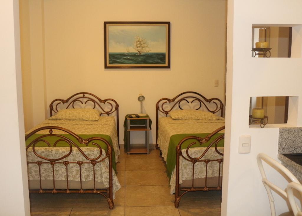 El Patio Suites II Guayaquil Exterior photo